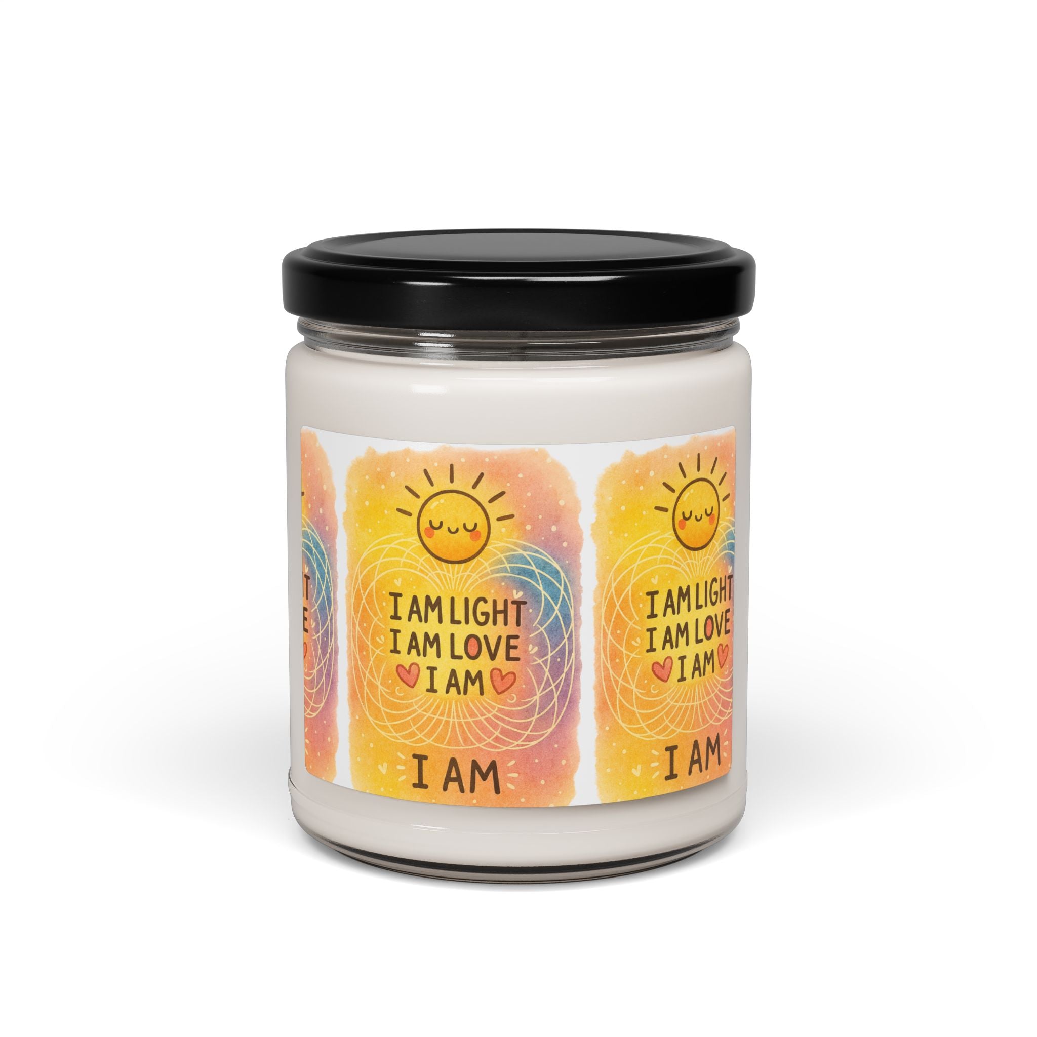 Scented Soy Candle, 9oz