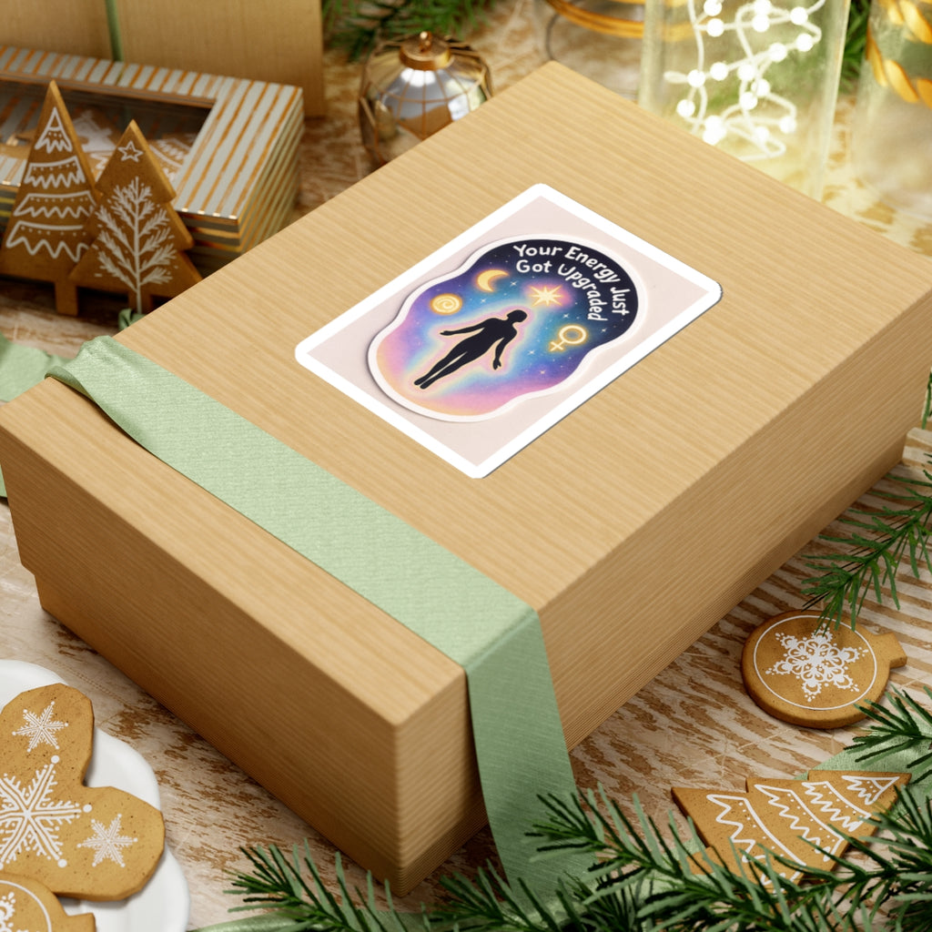 Celestial Energy Upgrade Stickers