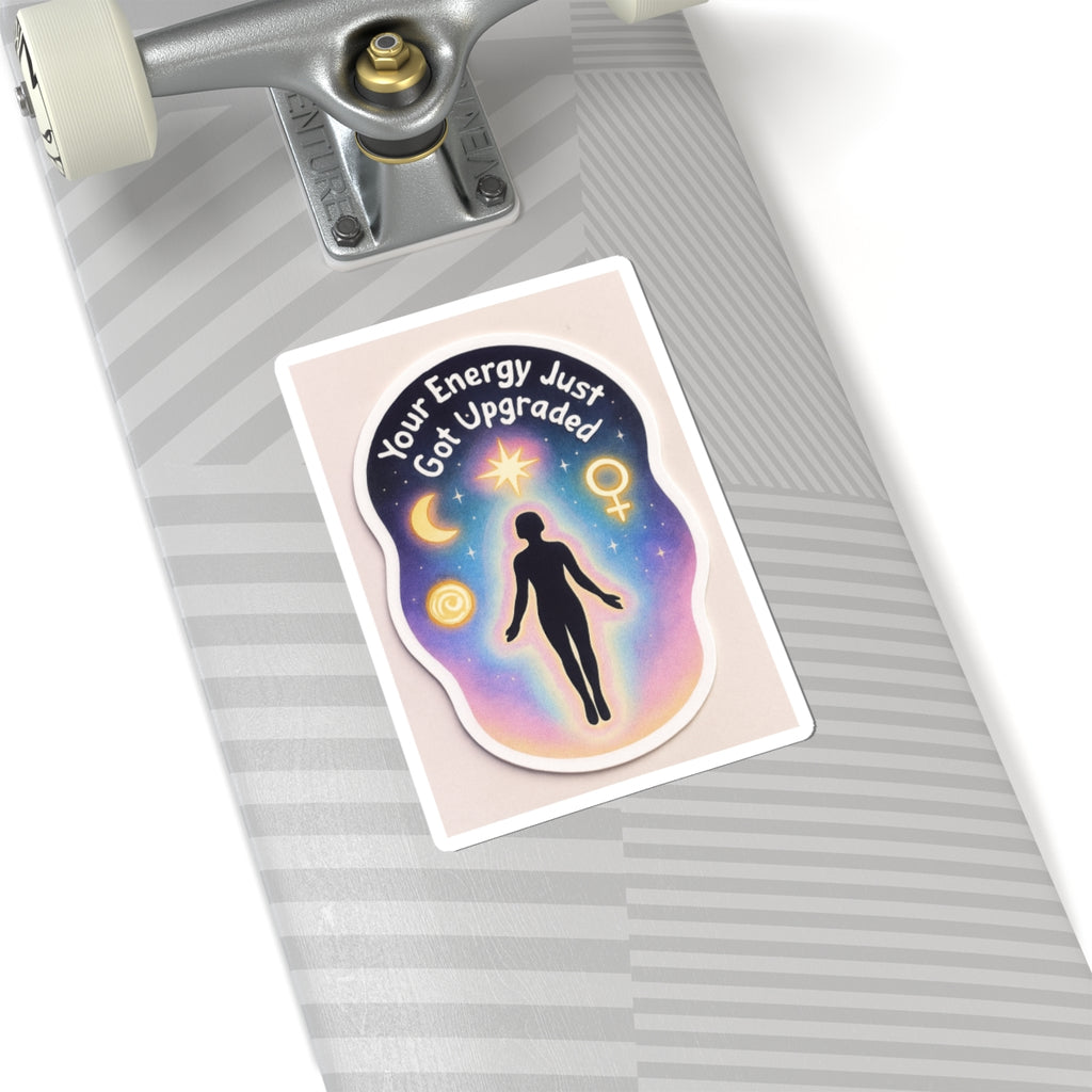 Celestial Energy Upgrade Stickers