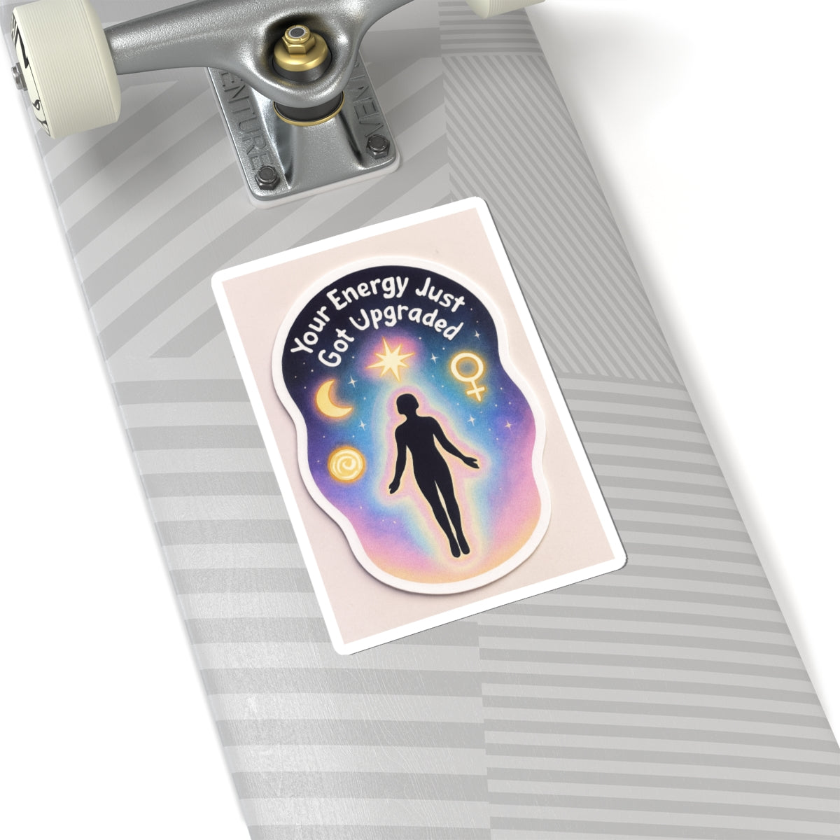 Celestial Energy Upgrade Stickers