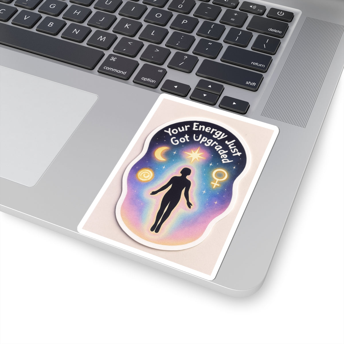 Celestial Energy Upgrade Stickers