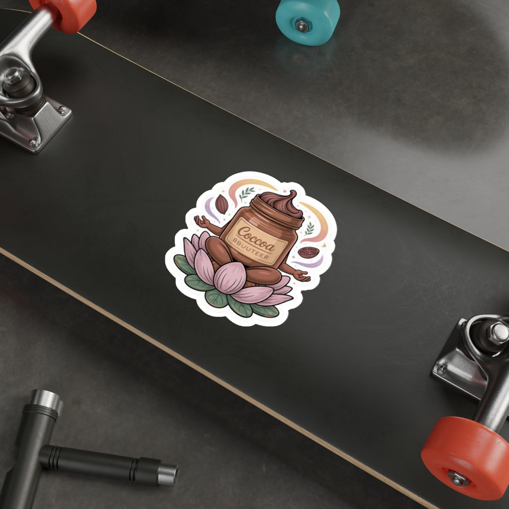 Die-Cut Stickers