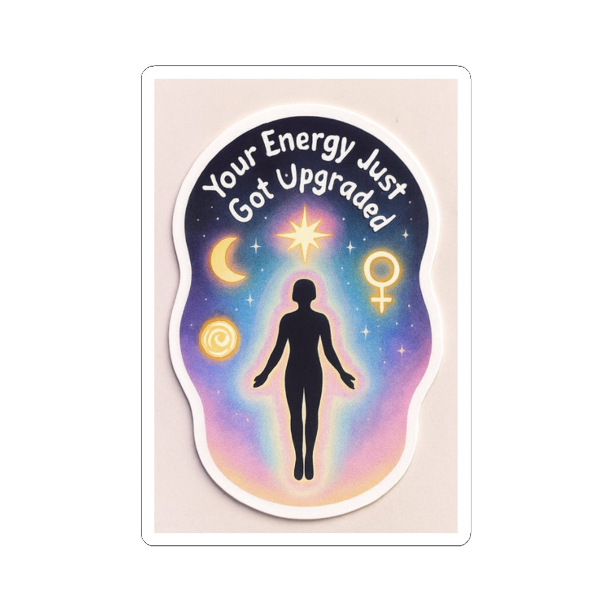 Celestial Energy Upgrade Stickers