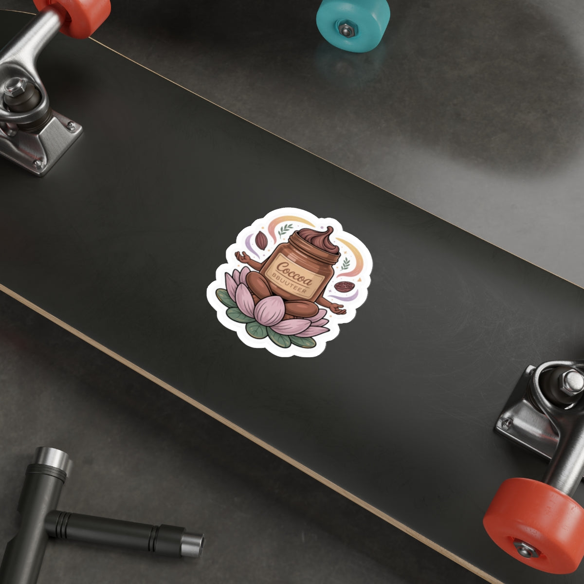 Die-Cut Stickers