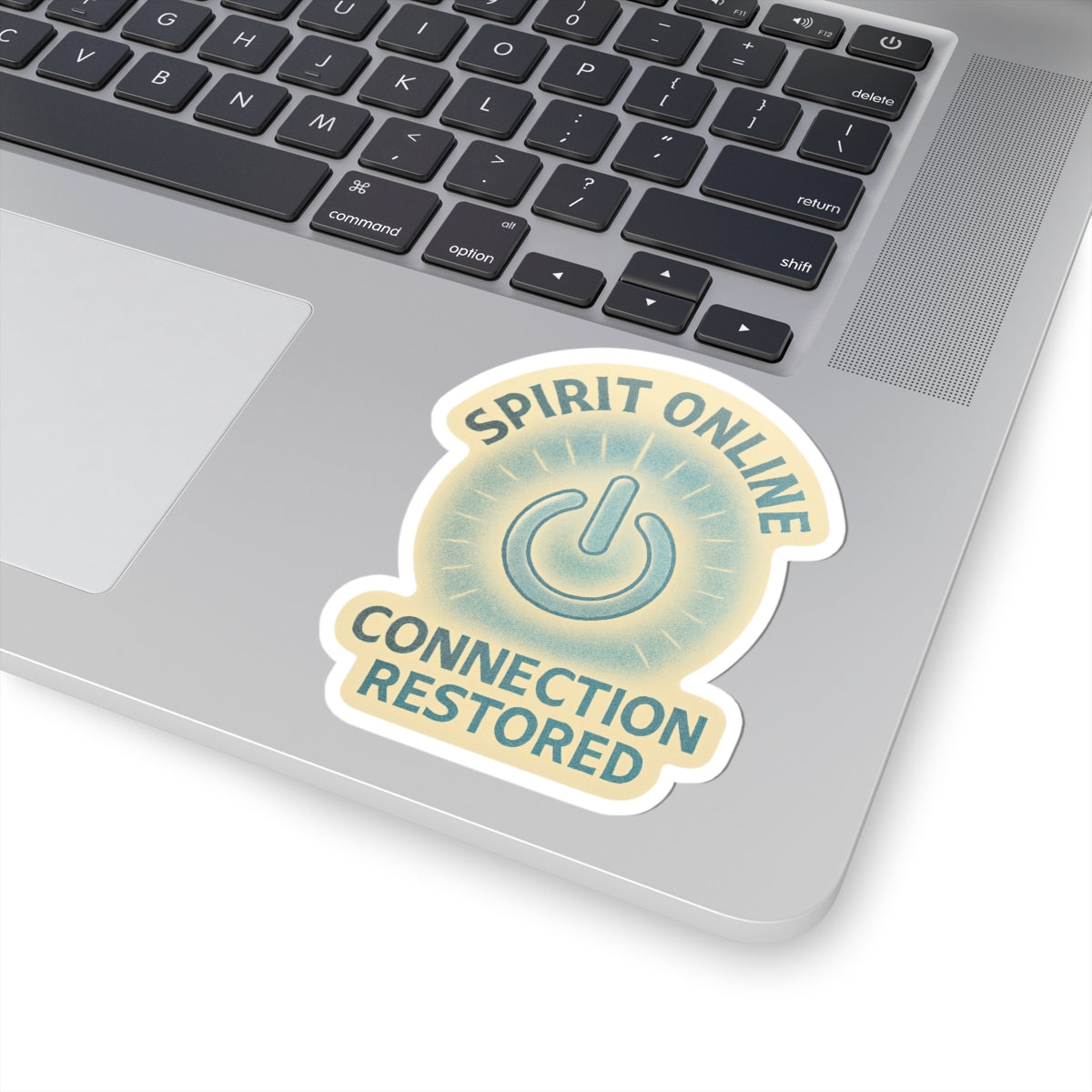 Spirit Online Kiss-Cut Stickers - Connection Restored Design